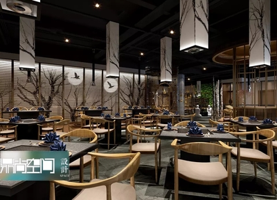 烟火人间 从市井小馆到风雅食肆的餐饮万象